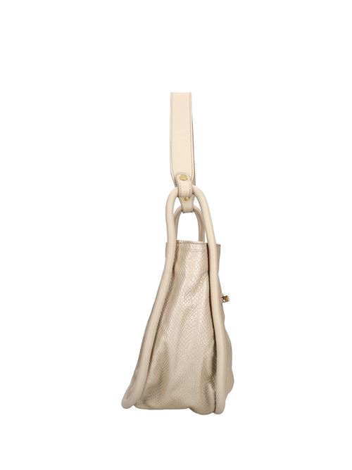 Borsa in pelle C'N'C | CN4049ORO